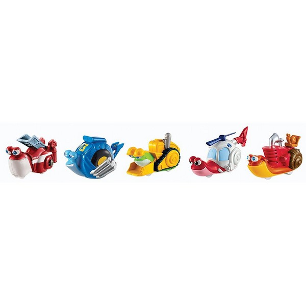 Продукт Disney Turbo - Охлюв - 0 - BG Hlapeta